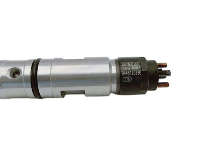0445120280 T83260009 Fuel Injector for Lovol Excavator Foton Cummins 150t1