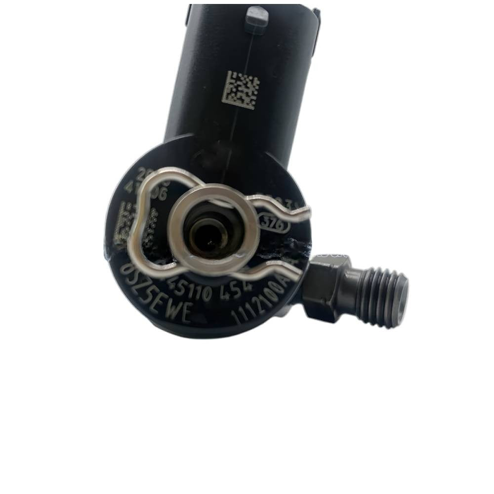 0445110454 Common Rail Diesel Fuel Injector for Isuzu JMC 4JB Engine