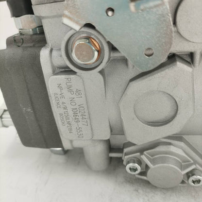 Diesel Fuel Injection Pump 104649-5530 NP-VE4／9F1250LNP2184 for ISUZU C240