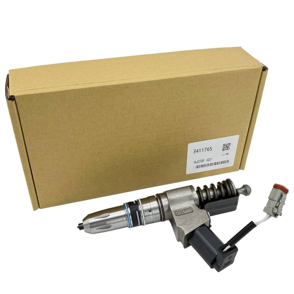 3411765 Common Rail Diesel Fuel Injector for Cummins N14 QSN14 Engine