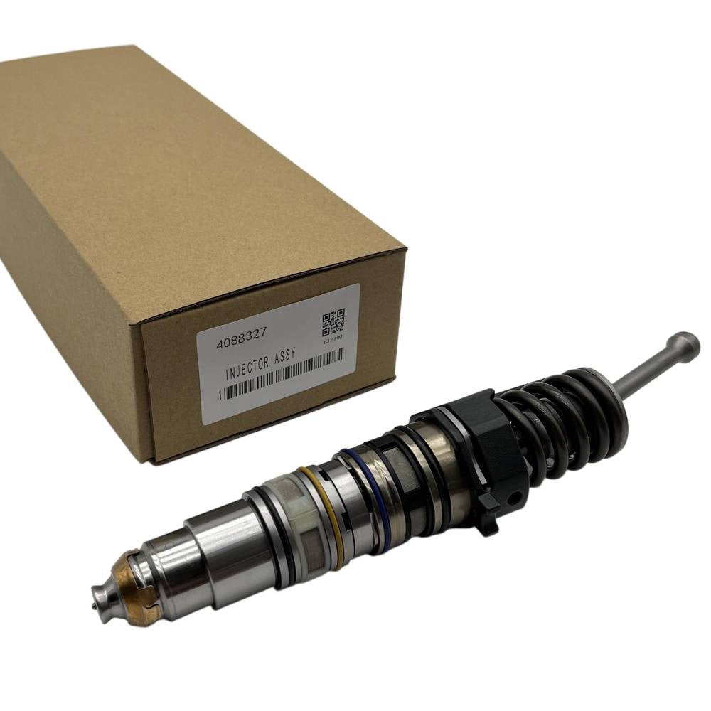 4088327 Common Rail Diesel Fuel Injector for Cummins ISX QSX X15 Scania