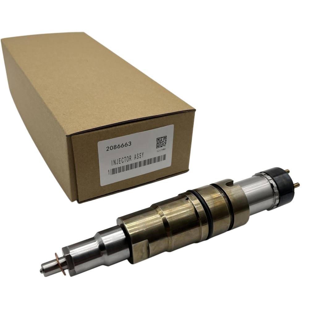 2086663 Common Rail Diesel Fuel Injector for Cummins ISX Scania XPI