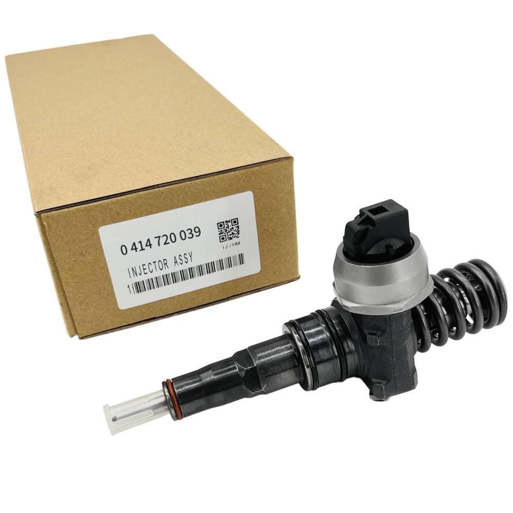 Diesel Fuel Injector 0414720039 for VVW AUDI SEAT SKODA 1.9 TDI