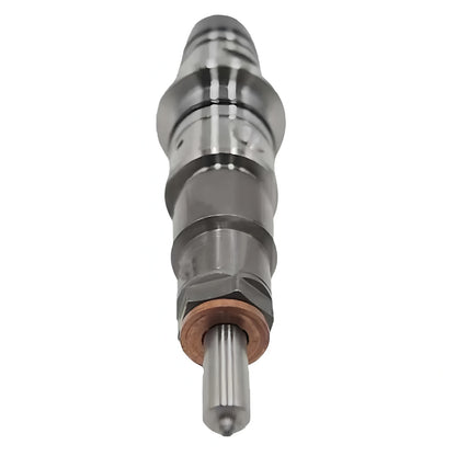 0445120367 5283840 Common Rail Diesel Fuel Injector for Cummins QSB4.5 QSB6.7