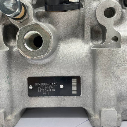 094000-0430 22730-1240/S2273-01240 Diesel Fuel Injection Pump for HINO P11C