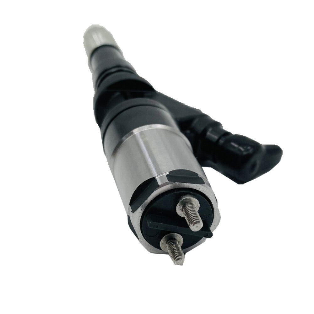 095000-1211 6156-11-3300 Diesel Fuel Injector Fit For Komatsu 6D125 Engine