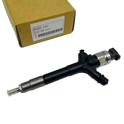 095000-7500 0950007500 1465A279 Diesel Fuel Injector for Mitsubishi Pajero 4M41