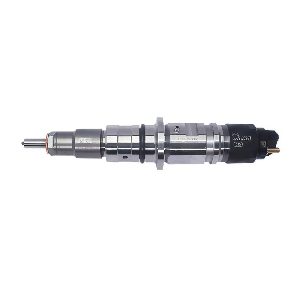 0445120267 5269194 Diesel Fuel Injector for Cummins Hino Ford Cargo ISB