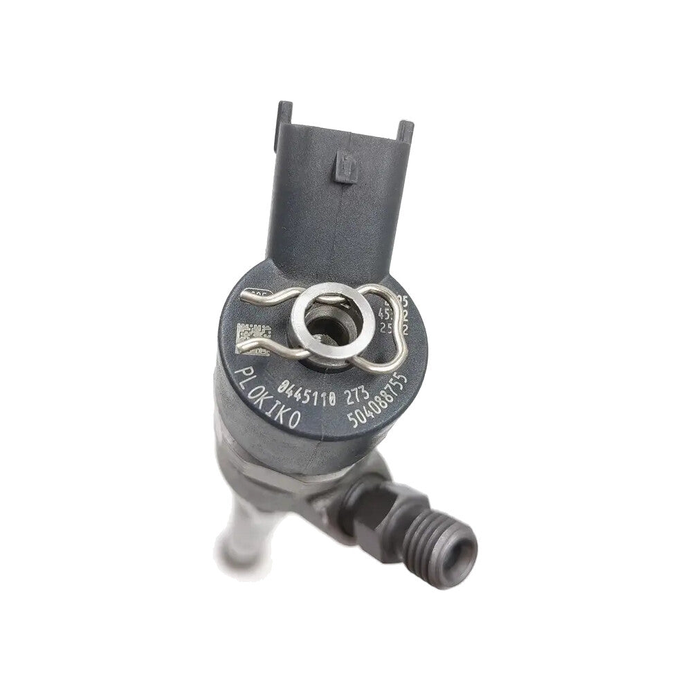 Fuel Injector 0445110273 504088755 for FIAT DUCATO 2.3 JTD IVECO DAILY Diesel