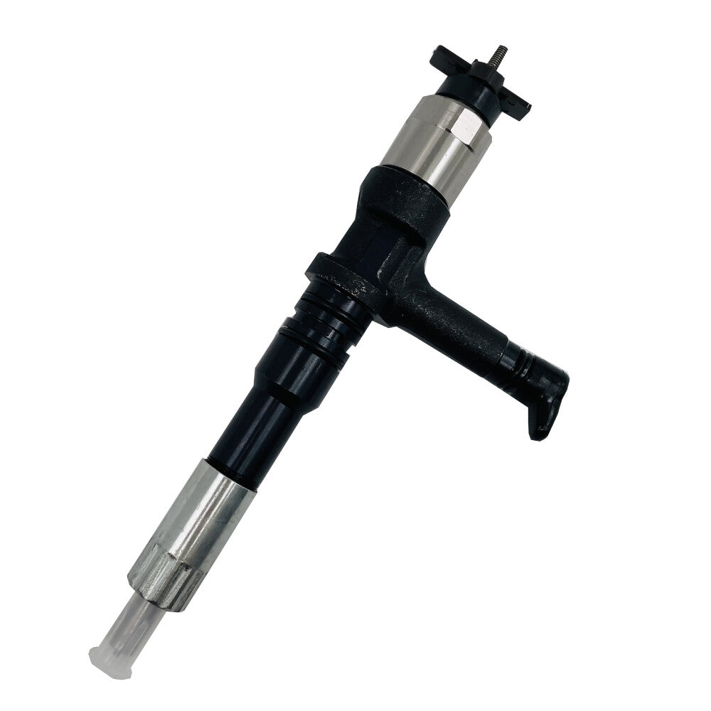 Diesel Fuel Injector 095000-6070 6251-11-3100 for Komatsu PC400-8 PC450-8 6D125