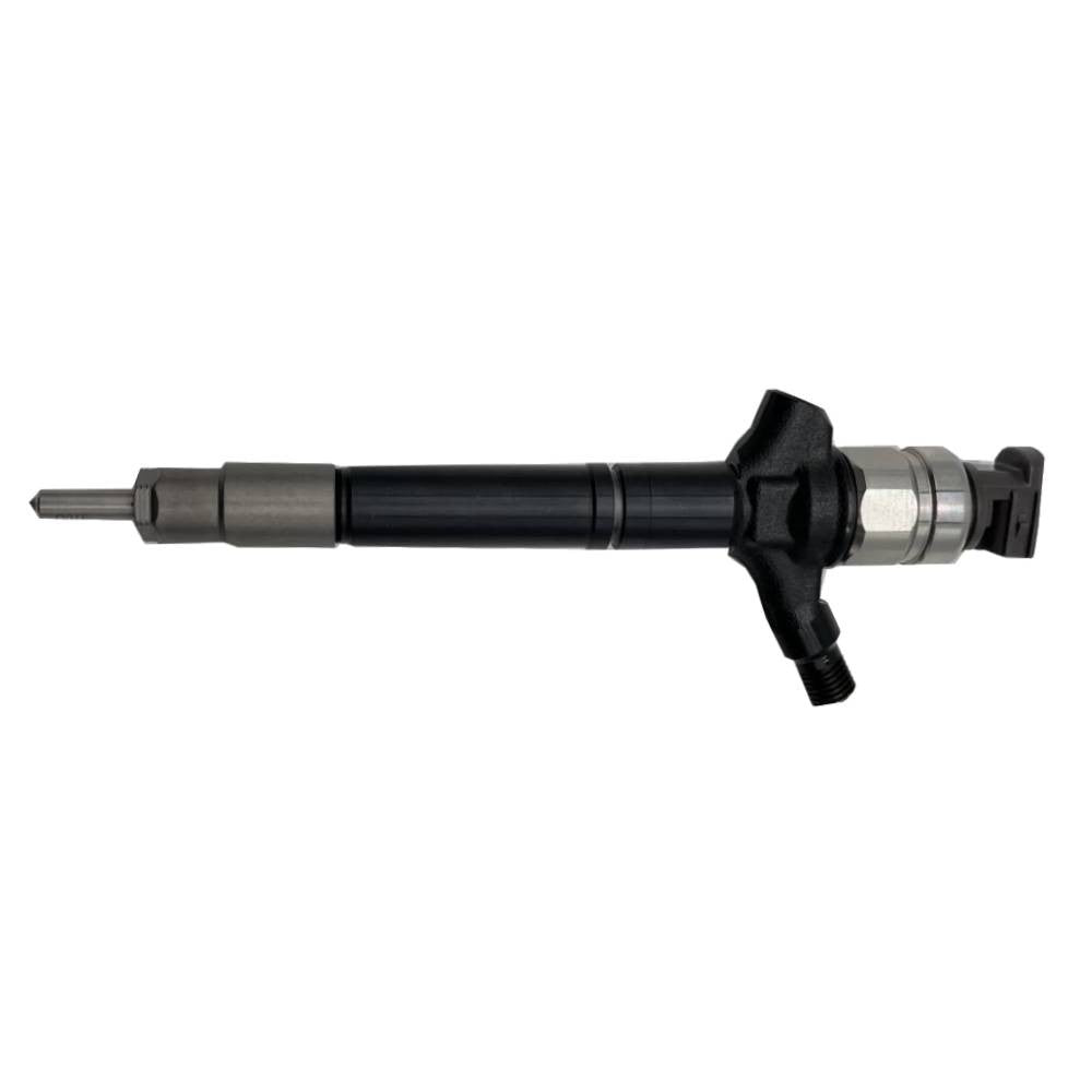 095000-6910 23670-09210 Diesel Fuel Injector for Toyota Corolla Verso 2AD-FTV