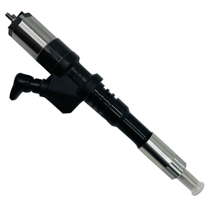 095000-0801 Diesel Fuel Injector 6156-11-3100 For Komatsu SA6D125E 6156-11-3101