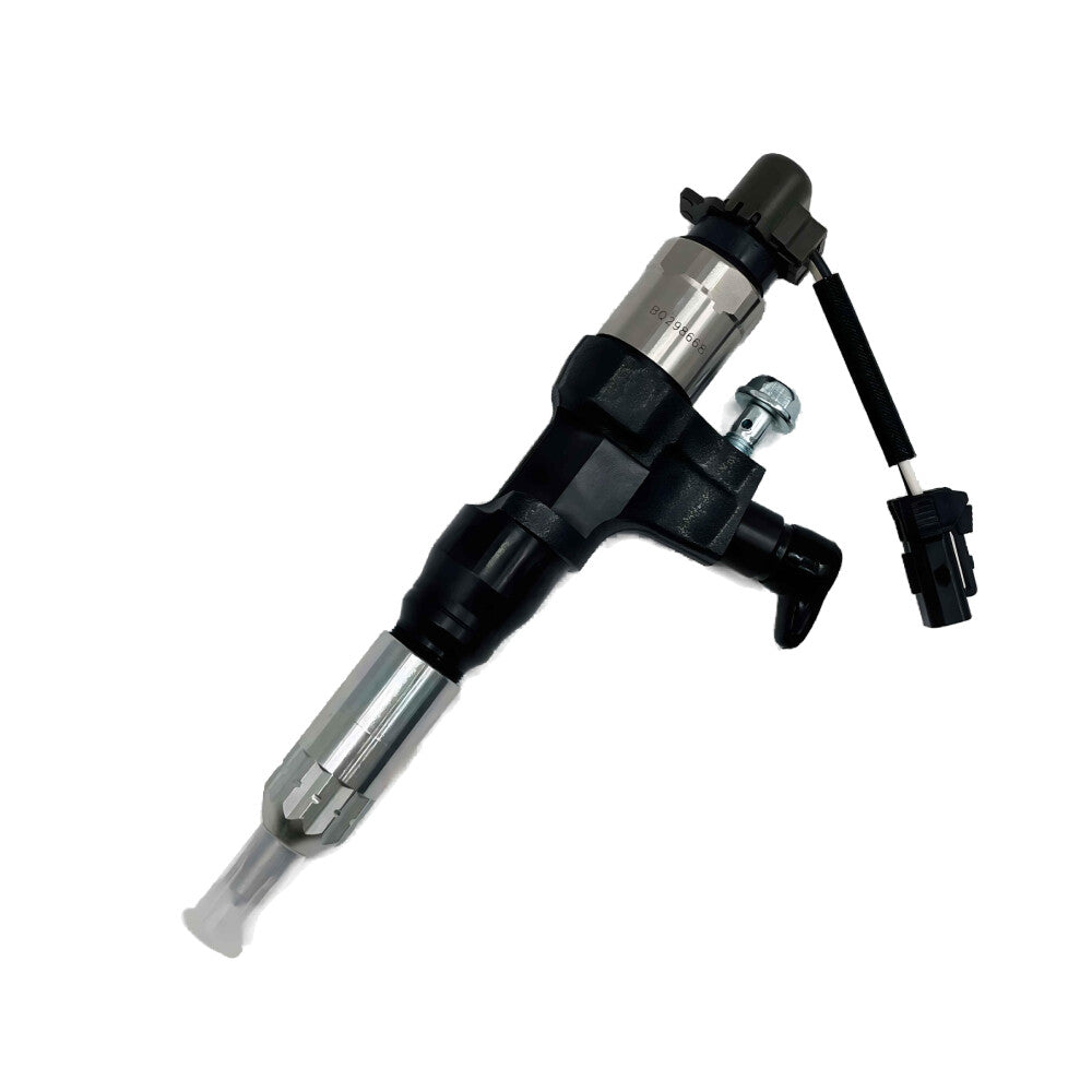 Common Rail Injector 23670-E0330 095000-6952 Injector Nozzle for Hino J05C J05D