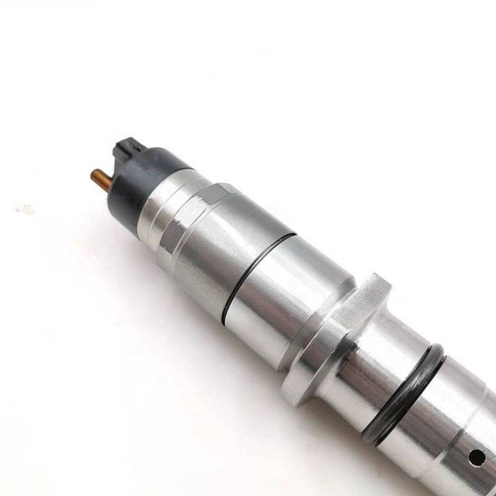 0445120272 87581565 5263305 Common Rail Fuel Injector for CASE CUMMINS KOMATSU