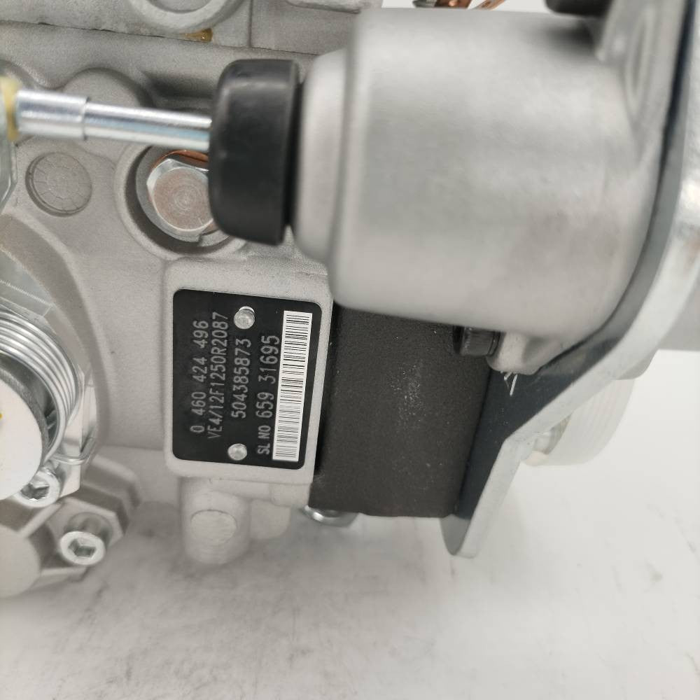Diesel Fuel Injection Pump 0460424496 504385873 VE4/12F1250R2087 for IVECO-FIAT