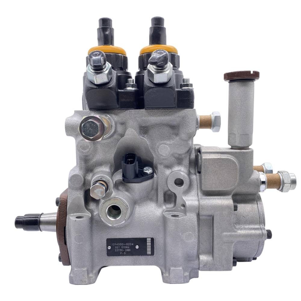 094000-0204 0940000204 22730-1080 227301080 Diesel Fuel Injection Pump for HINO