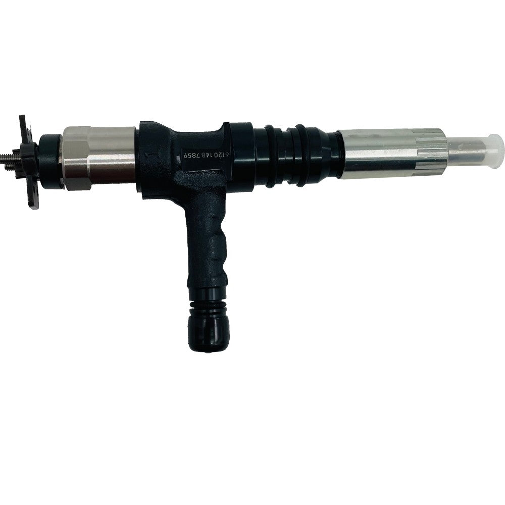 095000-6070 0950006070 6251-11-3100 Fuel Injector for KOMATSU PC350-7 PC400-7