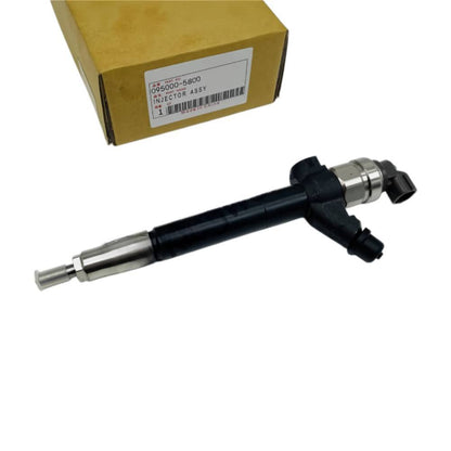Diesel Fuel Injector 095000-5800 6C1Q-9K546-AC for Citroen Fiat Ford FIAT Ducato