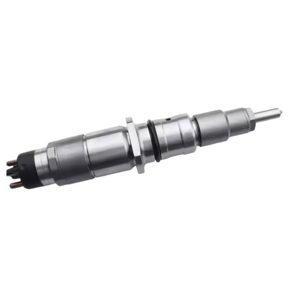 0445120272 87581565 5263305 Common Rail Fuel Injector for CASE CUMMINS KOMATSU