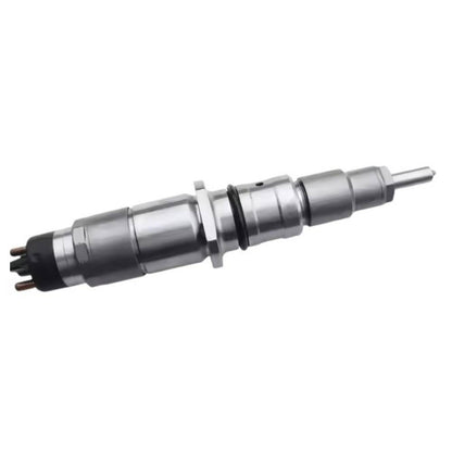 0445120272 87581565 5263305 Common Rail Fuel Injector for CASE CUMMINS KOMATSU