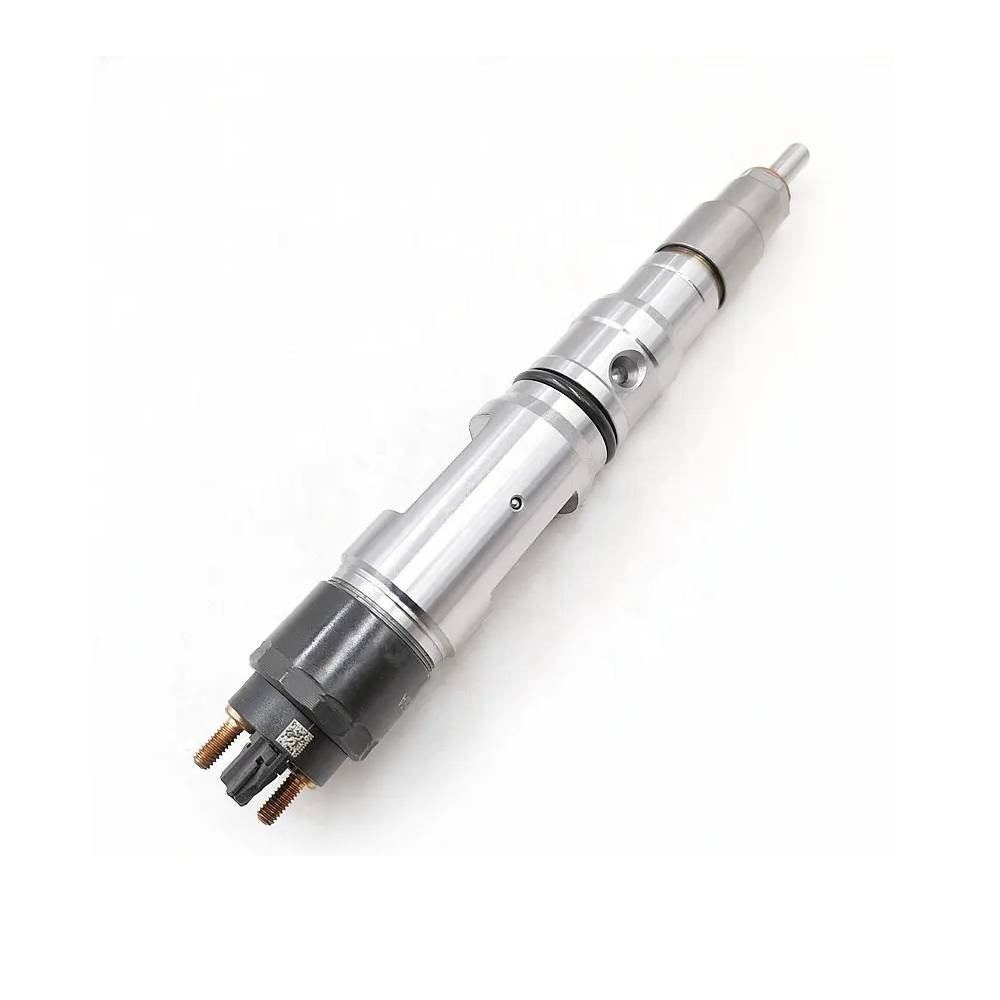 0445120220 51101006124 Common Rail Diesel Fuel Injector for MAN