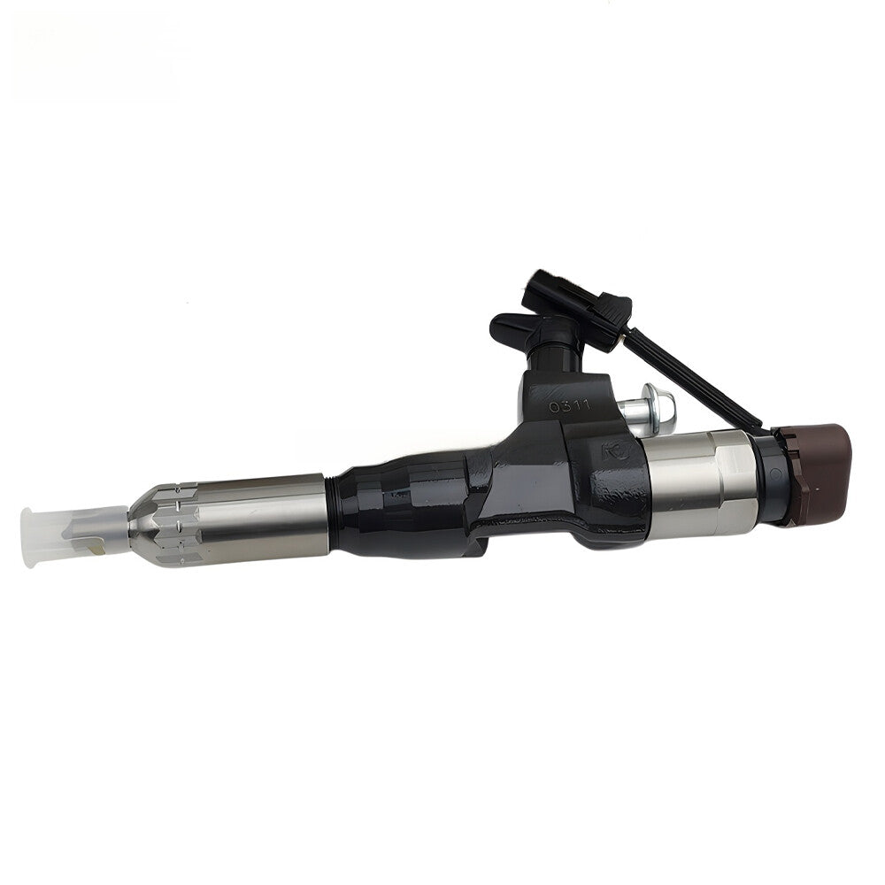 095000-5402 Diesel Fuel Injector 23670-E0281 For Hino Engine J05D Truck 500