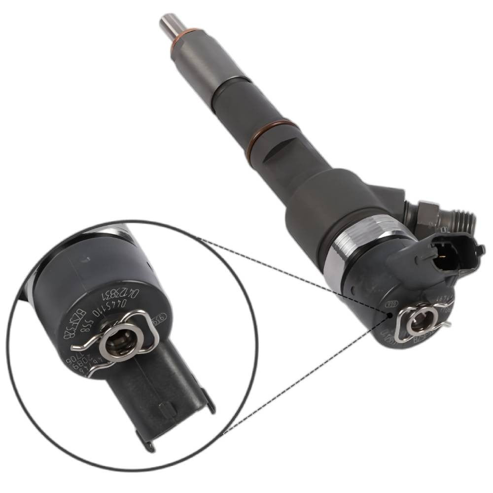 0445110558 Common Rail Diesel Fuel Injector for Deutz TCD3.6L4