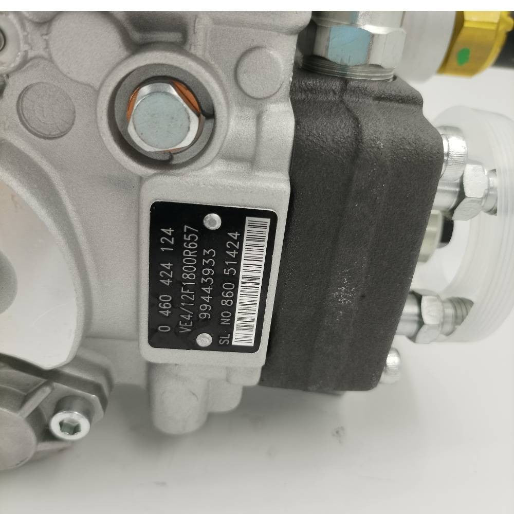 Injection Pump 0460424124 99443933 99477859 500328971 VE4/12F1800R657 For IVECO