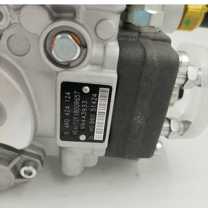 Injection Pump 0460424124 99443933 99477859 500328971 VE4/12F1800R657 For IVECO