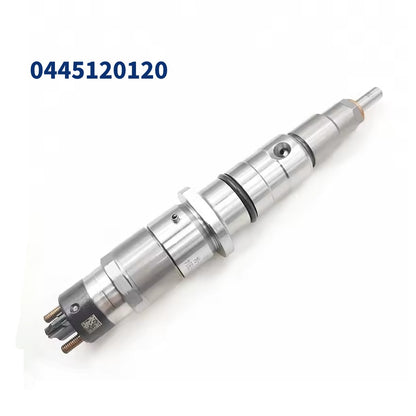 0445120120 4945807 Diesel Fuel Injector for Vw Volksbus Ford Cummins