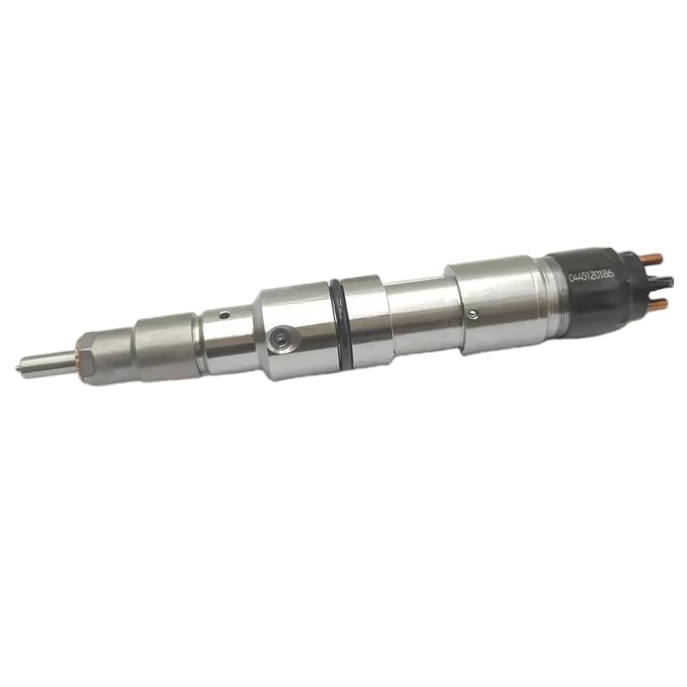 0445120186 51101006115 Common Rail Diesel Fuel Injector for MAN TGL TGM