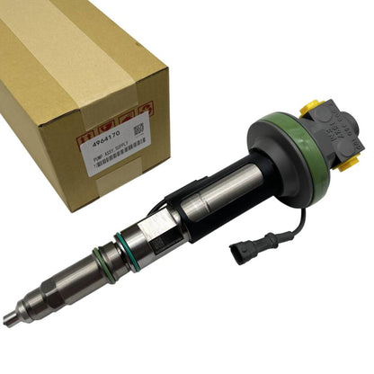 4964170 F00BJ60783 Diesel Fuel Injector for Cummins QSK19 QSK38 QSK50 QSK60