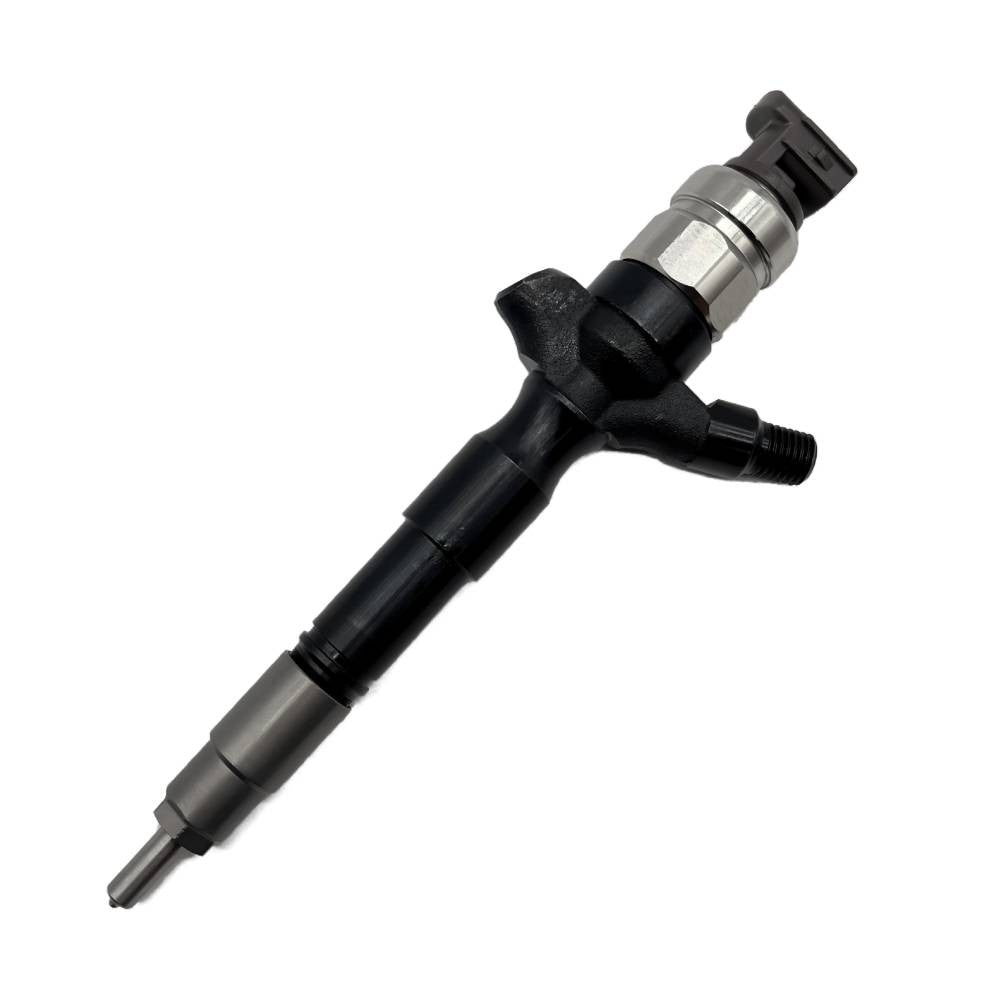095000-7410 23670-39215 2367039215 Fuel Injector for Toyota Hilux 1KD/2KD-FTV