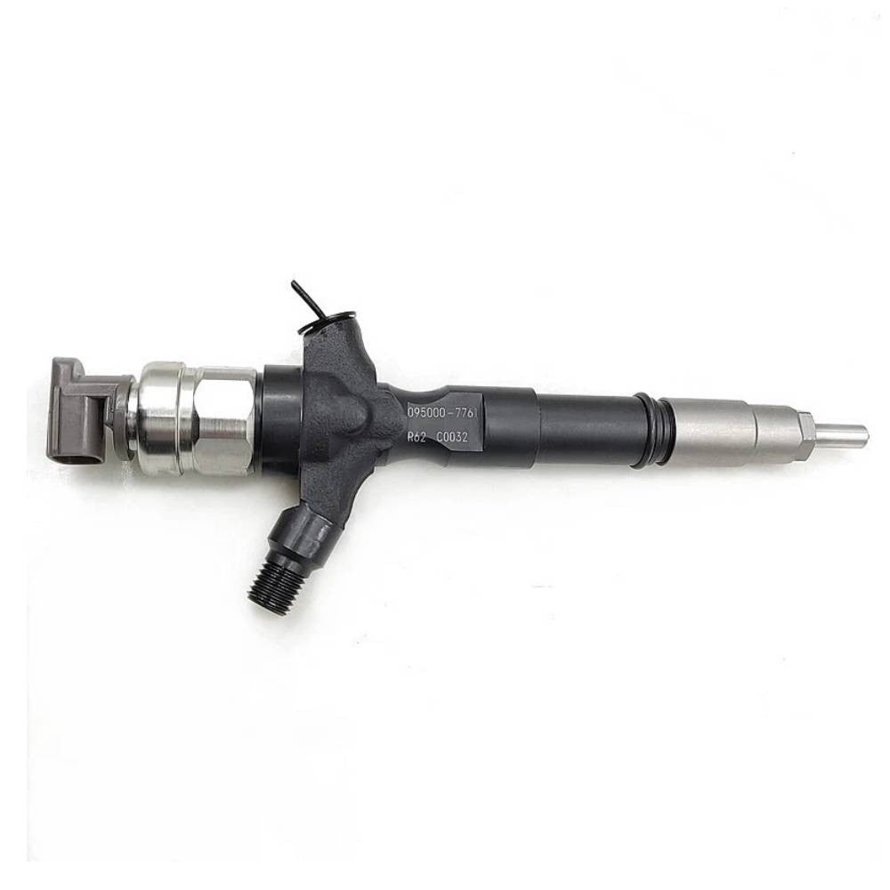 095000-7761 23670-30300 Fuel Injector for Toyota HILUX VIGO 2KD Hiace 2KD-FTV