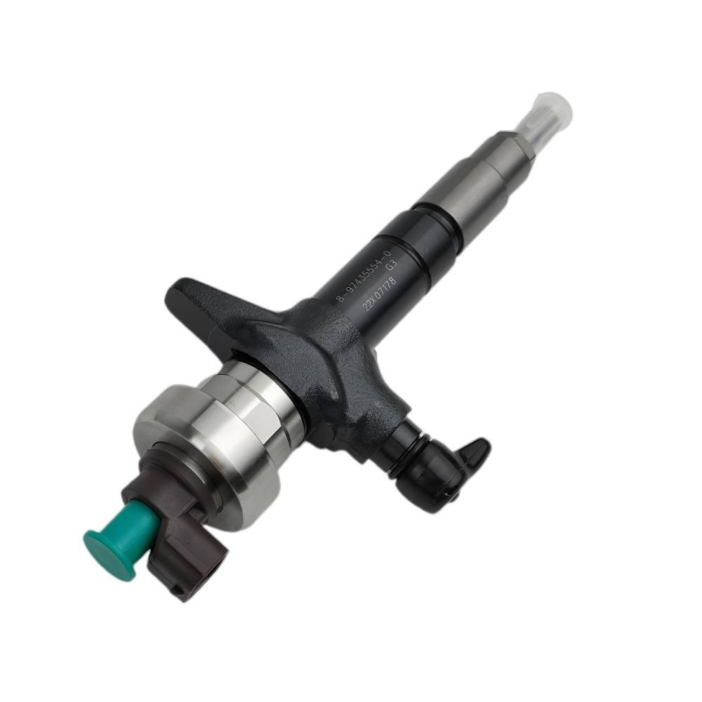 295050-0910 8-98159583-1 Diesel Fuel Injector For Isuzu 4JK1 4JJ1 Vehicle D-Max