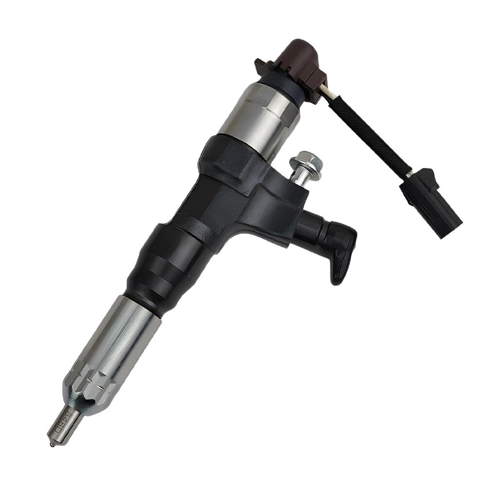 Diesel Fuel Injector 095000-5392 0950005392 23670-E0270 For Toyota Hino J05D