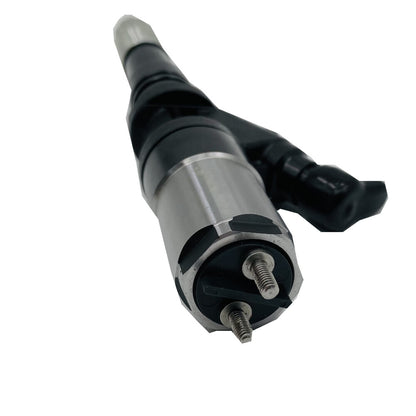 095000-0801 Diesel Fuel Injector 6156-11-3100 For Komatsu SA6D125E 6156-11-3101