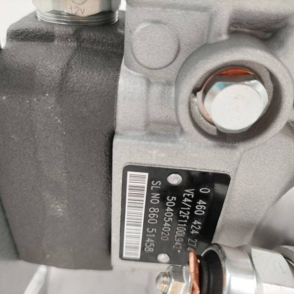 Injection Pump 0460424274 2852272 504054020 VE4／12F1100L942 for Iveco-Fiat
