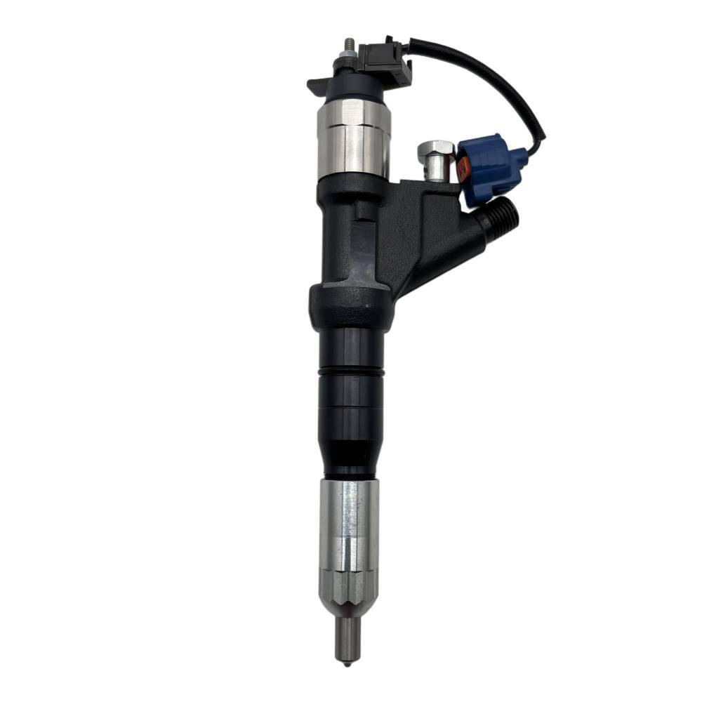 295050-2570 23670-EOA30 Diesel Fuel Injector Assembly Nozzle For Hino Engines