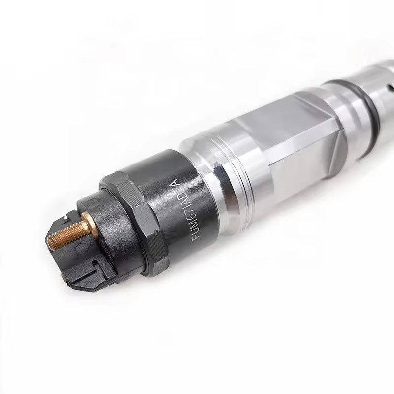 0445120202 51101006121 Common Rail Diesel Fuel Injector for MAN TGS TGX