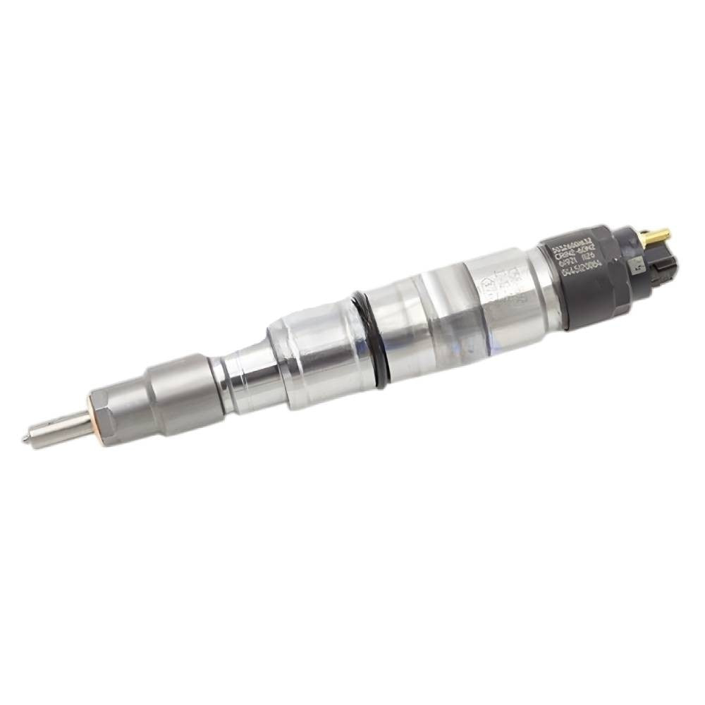 0445120040 65.10401-7001 Common Rail Diesel Fuel Injector for Daewoo Doosan