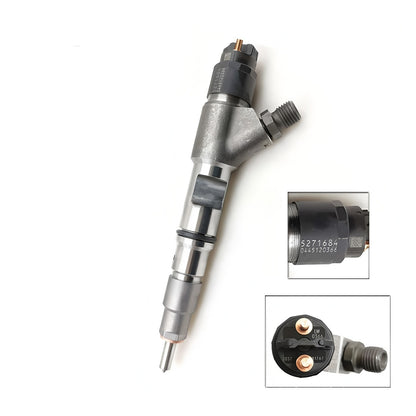 0445120366 5271684 Common Rail Diesel Fuel Injector for Cummins ISF2.8 ISF3.8
