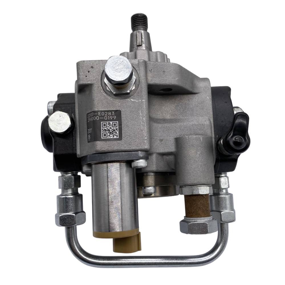294000-0199 22100-E0283 HP3 Diesel Fuel Injection Pump for HINO/TOYOTA N04C-TQ