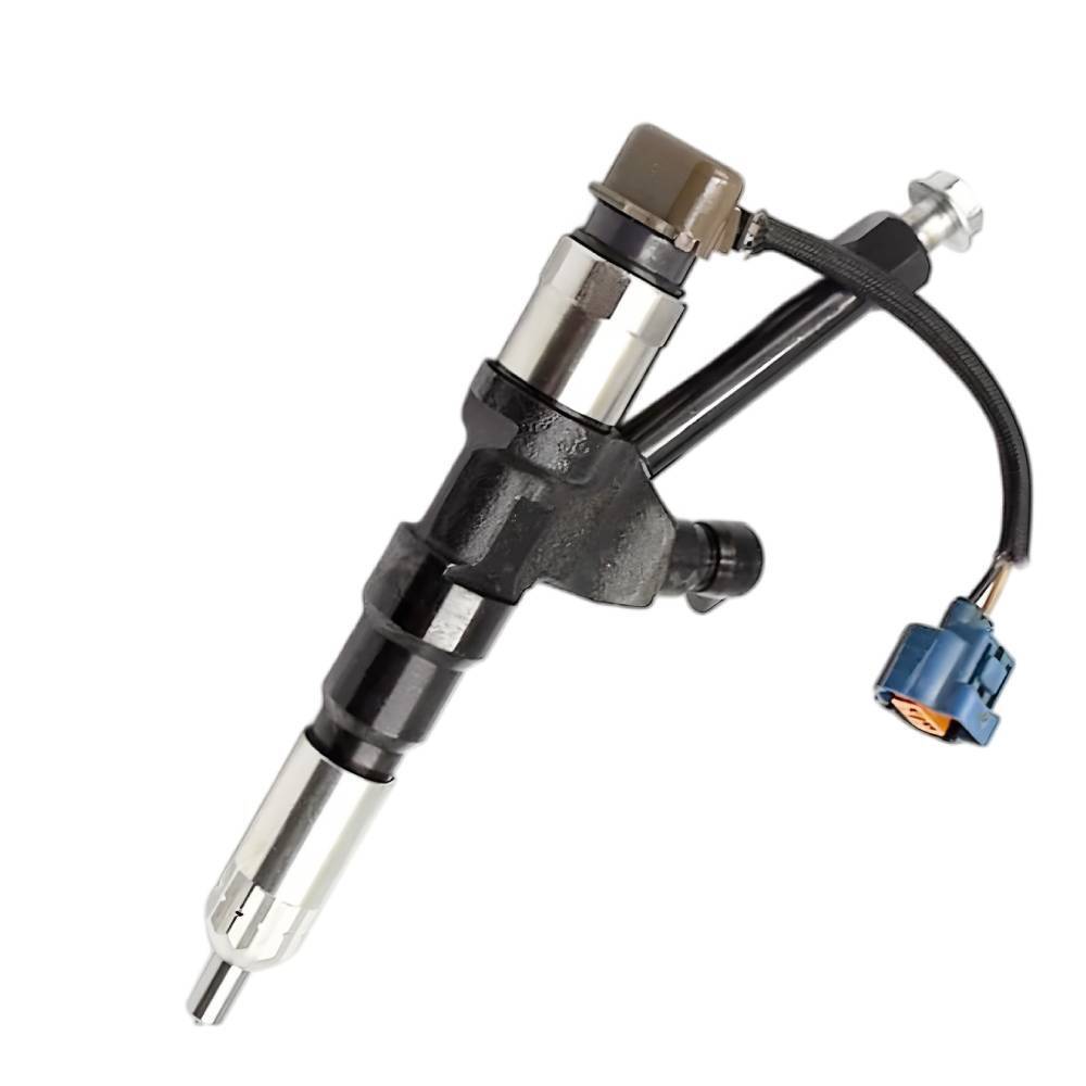 Fuel injector ASSY 095000-5215 23670-E0350 For Hino P11C Kobelco SK450-8 SK460-8