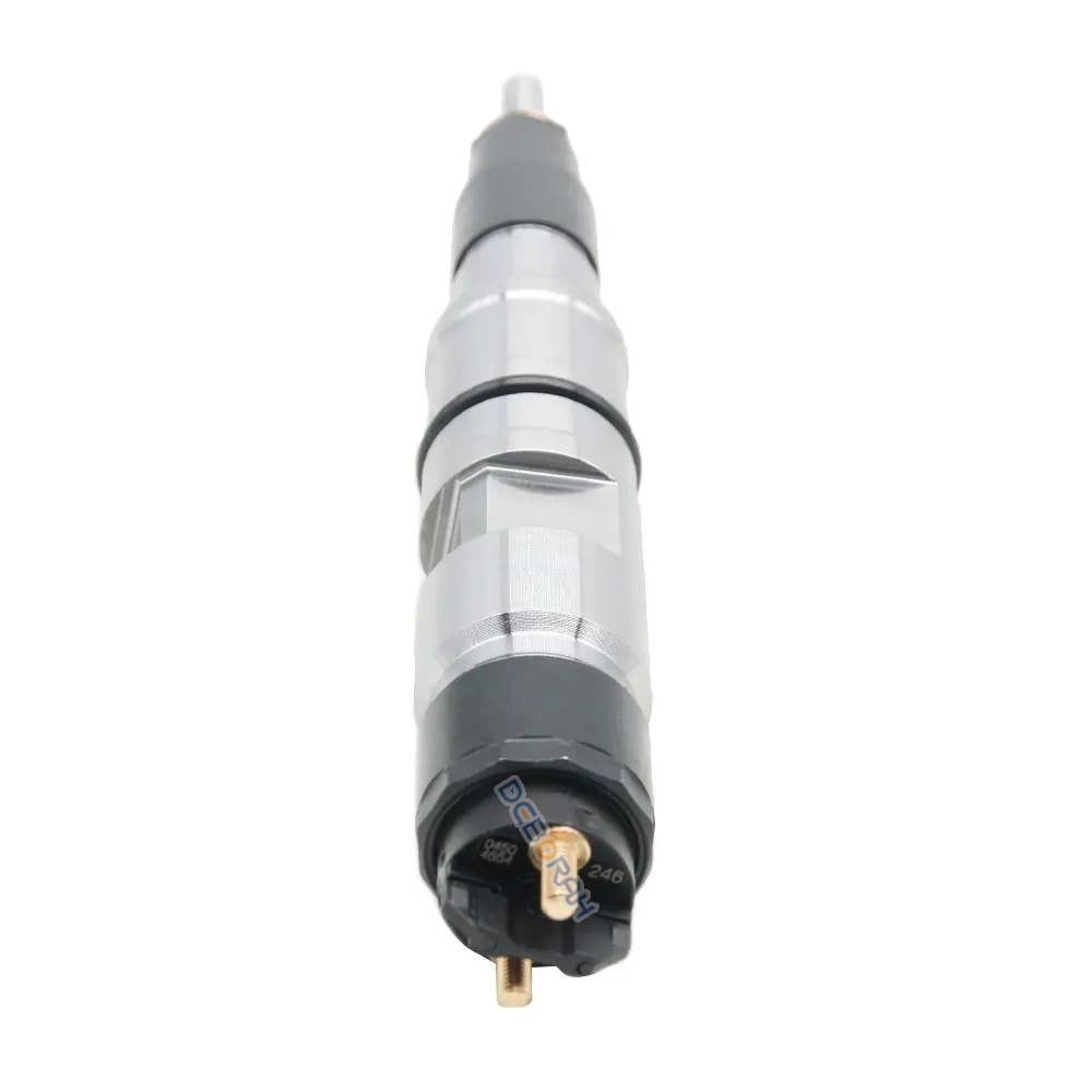 0445120246 4504664 Common Rail Diesel Fuel Injector for KHD/MAGIRUS DEUTZ