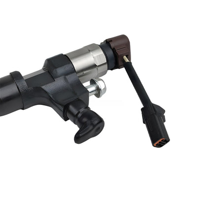 095000-5402 Diesel Fuel Injector 23670-E0281 For Hino Engine J05D Truck 500