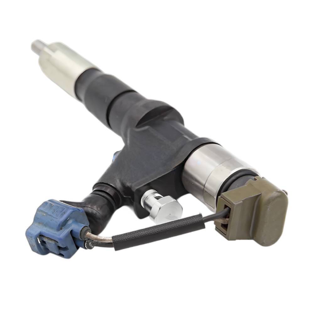 Diesel Fuel Injector 295050-0490 23670-E0220 For HINO Heavy Truck E13C Engine