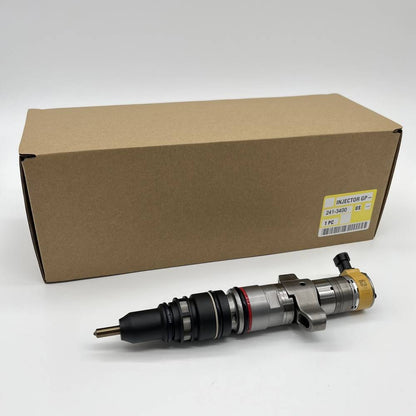 241-3400 2413400 10R-4763 10R4763 Fuel Injector for Caterpillar CAT C7 Engine