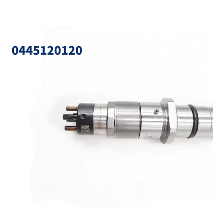 0445120120 4945807 Diesel Fuel Injector for Vw Volksbus Ford Cummins
