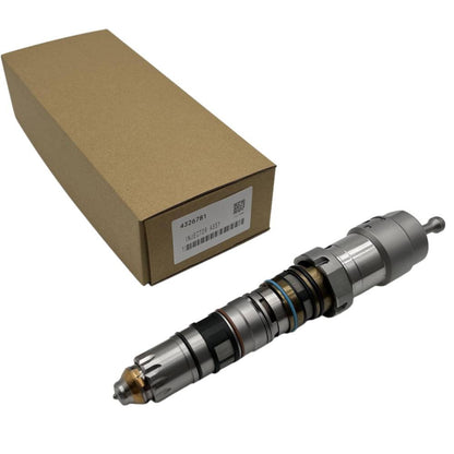 4326781 Common Rail Diesel Fuel Injector for Cummins QSK45 QSK60